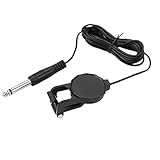 Bnineteenteam Micro Piezo, Microphone à Fixation Micro