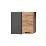 Vicco elément Haut de Cuisine R-Line, Chêne de Force