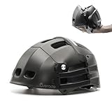 Casque Pliable Overade Plixi pour Vélo, Trottinette