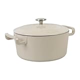 Sitram 715559 COCOTTE SITRABELLA Ronde en fonte émaillée