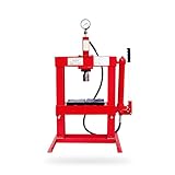 GREENSTAR - Presse Hydraulique d'Etabli 10 Tonnes -