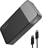 Nobis Power Bank 20000mAh 35W Batterie Externe Charge