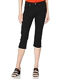 edc by Esprit Summer Capri Pantalons, 001/Black-Nouvelle