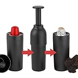 Baroni Home Accessoire pour le Recyclage Capsules du