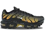 NIKE Baskets Air Max Plus TN Black University Gold