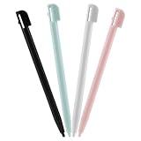 Lot de 4 stylets pour Nintendo NDS DS Lite DSL NDSL