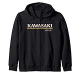 Kawasaki Japon Sweat à Capuche