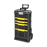 STANLEY Atelier Modulaire 3-en-1 à Roulettes, 1-79-206