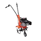 Boudech Tukang 140 Motoculteur à essence 4 temps 2,5