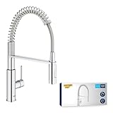 GROHE Robinet évier de cuisine Get, Mitigeur monocommande