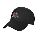 Casquette de Baseball Polyvalente Classique Peterbilt