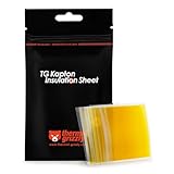 Thermal Grizzly Kapton Lot de 50 bandes isolantes (10
