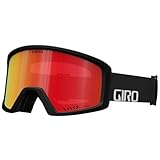 Giro Blok Wordmark Masque ski snowboard goggle – Anti-Fog