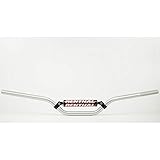 Guidon Renthal Classic Trial Bas Argent