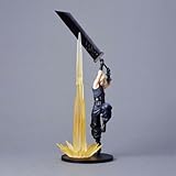 Square Enix CO, LTD. Cloud Strife Fig. 30 cm Final