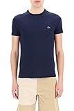 Lacoste T-shirt, Homme, TH6709, Marine, XL