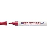 edding 8300 marqueur permanent spécial industrie -