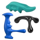 Ehuihuan Lot de 3 outils de massage pour le pouce -