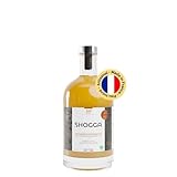 SHOGGA | Jus de gingembre bio | Made in France | Boisson