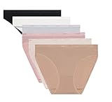 Dim Femme Les Pocket Ecodim X6 Slip, Multicolore (Lot