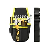 Sacoche à Outils Professionnelle, Ceinture à Outil