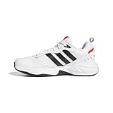 adidas Homme Strutter Shoes, Cloud White / Core Black