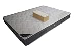 Nuits D'or Matelas 160x200 cm Latex 80 Kg/m3 + Aertech