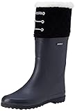 Aigle - Polka Giboulee - Botte de neige - Femme - Noir