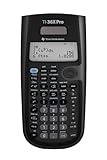 Texas Instruments TEX-TI36XPRO Calculatrice Scientifique