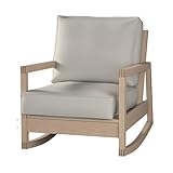 Dekoria Housse de siège de rechange Lillberg Housse