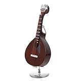 Abaodam Guitare Portugaise Miniature Modèle Réaliste