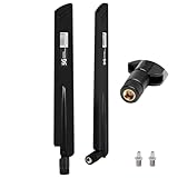 Antenne 5G LTE 18DBI Intérieur SMA / TS9 Mâle Omnidirectionnelle