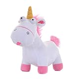 Licorne 30 CM Peluche Les Minions, Moi, Moche ET MECHANT.