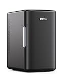 AstroAI Mini Frigo de Chambre 6L, 8 Canettes 330ml,