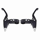 Paire de leviers de Frein de vélo, leviers de Frein