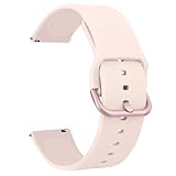 Bracelets de Montres Silicone 20mm 22mm, Remplacement