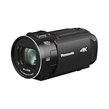 PANASONIC Camescope 4K HC-VX3