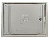 Suinga Porte pour compteur fabriquée en polypropylène