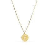 Made by Nami Collier en acier inoxydable pour femme