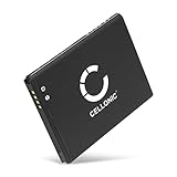 CELLONIC, Batterie pour Caméra, Compatible avec Samsung