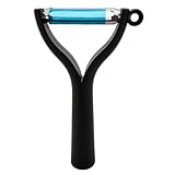 Tupperware D119 Éplucheur universel Noir Lame plate