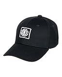 Element Homme Elementtree Logo - Snapback Homme Noir