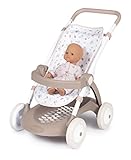 Smoby - Baby Nurse - Poussette - pour Poupons et Poupées