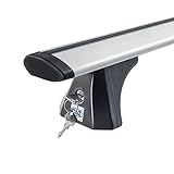 Cruz Barres de Toit universelles Airo pour Volkswagen