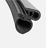 Joint de hayon Jumper - Joint en caoutchouc - Pour