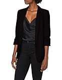 Pieces PCBOSS 3/4 Blazer Noos Veste De Costume, Noir