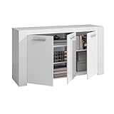 Habitdesign Modèle Ambit Buffet moderne pour salle