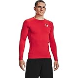 Under Armour Homme UA HG Armour Comp LS, T-shirt à
