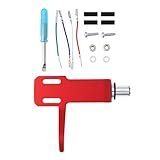 EMSea Support de Tête de Platine Vinyle 8 Mm Ensemble