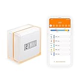 Netatmo Thermostat Connecté et Intelligent pour chaudière